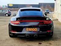 occasion Porsche 991 3.0 420ch 4s Pdk / Pse / Pdls+ / Tout Cuir / Pack Crono / Toit Pano / Siege Sport