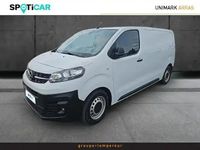 Occasion Opel Vivaro S 177 ch (130 kW) 2024 Blanc Monospace