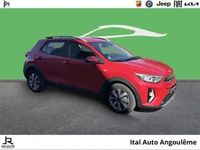 Occasion Kia Stonic Active 100 ch (73 kW) 2024 Rouge SUV