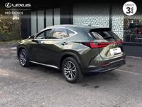 Occasion Lexus NX450h+ 2024 Vert kaki métallisé SUV