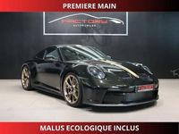 Occasion Porsche 911 GT3 518 ch (380 kW) 2022 Vert Coupé