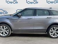 Occasion Land Rover Range Rover evoque SE Dynamic 200 ch (147 kW) 2021 SUV