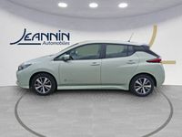 Occasion Nissan Leaf 110 kW (150 ch) 2019 Gris Citadine