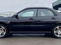 Occasion Subaru Impreza 224 ch (164 kW) 2004 Noir Berline