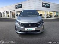 Occasion Peugeot 3008 GT 2021 Gris artense (m) SUV