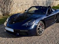 Occasion Porsche 718 350 ch (257 kW) 2016 Coupé