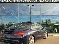 occasion Mercedes CLA220 ClasseD Fascination 7g-dct