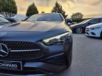 Occasion Mercedes CLE220 2025 Designo graphitgrau magno Coupé