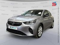 Occasion Opel Corsa Edition 102 ch (75 kW) 2022 Gris kontrast métallisé Citadine
