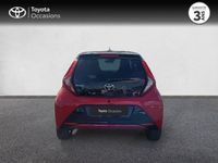 occasion Toyota Aygo 1.0 VVT-i 72ch x-clusiv zen série 5p MY21 - VIVA202328685