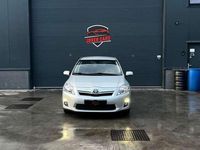 Occasion Toyota Auris Hybrid 99 ch (72 kW) 2011 Gris Berline