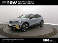 Occasion Renault Megane E-Tech Iconic 161 kW (220 ch) 2022 Gris Berline