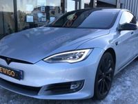 occasion Tesla Model S P100D ELECTRIC 610 100KWH PERFORMANCE DUAL-MOTOR 4WD BVA PAC