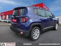 occasion Jeep Renegade 1.0 Gse T3 120ch Limited My21