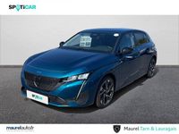 Nouvelle Peugeot 308 Allure 180 ch (132 kW) 2025 Berline