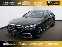 Occasion Mercedes S350 2023 Noir Berline