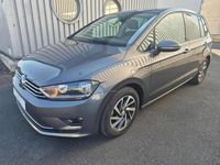 Occasion VW Golf Sportsvan Sound 126 ch (92 kW) 2017 Gris Monospace