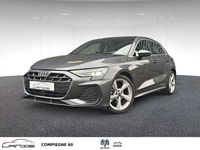 Occasion Audi A3 150 ch (110 kW) 2025 Gris Berline