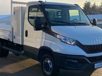 occasion Iveco Daily 35C16H 3.0 BENNE + COFFRE