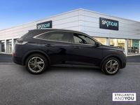 Occasion DS Automobiles DS7 Crossback Rivoli 225 ch (165 kW) 2021 Bleu SUV