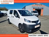 occasion Nissan NV200 1.5 DCI 110CH CABINE APPROFONDIE OPTIMA