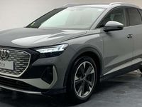 Occasion Audi Q4 e-tron S-Line 219 kW (299 ch) 2023 Gris SUV