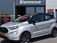 occasion Ford Ecosport 1.0 ECOBOOST 100CH ST-LINE EURO6.2