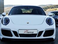 Occasion Porsche 911 Carrera 4 GTS Chrono 451 ch (331 kW) 2018 Blanc Coupé