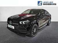 Occasion Mercedes GLE350 82 ch (60 kW) 2022 Noir Coupé