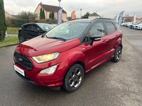 occasion Ford Ecosport 1.0 Ecoboost 125ch St-line Euro6.2