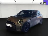 Occasion Mini Cooper Hatch 136 ch (100 kW) 2023 Gris Citadine