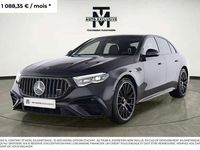 Occasion Mercedes E53 AMG AMG 586 ch (431 kW) 2024 Noir Berline