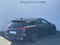 Occasion Kia Ceed Sportswagon 136 ch (100 kW) 2023 Noir Break