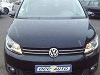 Occasion VW Touran Cup 105 ch (77 kW) 2015 Monospace