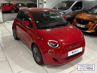 Occasion Fiat 500e Red 69 kW (95 ch) 2023 Rouge Berline