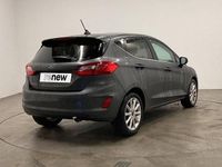 Occasion Ford Fiesta Titanium X 95 ch (69 kW) 2020 Gris Citadine