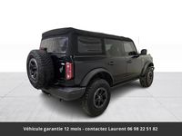 Occasion Ford Bronco 314 ch (230 kW) 2021 Noir SUV