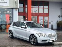 Occasion BMW 116 136 ch (100 kW) 2011 Argent Citadine