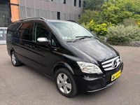 Occasion Mercedes Viano 163 ch (119 kW) 2014 Monospace