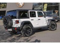 occasion Jeep Wrangler 2.0i T - 272 - Bva 4x4 2018 Unlimited Ru