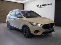 Occasion MG ZS Luxury 111 ch (81 kW) 2023 Blanc Berline