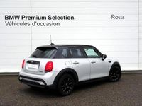 Occasion Mini Cooper Essential 137 ch (100 kW) 2022 Blanc Citadine