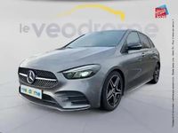Occasion Mercedes B180 AMG line 118 ch (86 kW) 2020 Gris Monospace