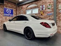 occasion Mercedes S450 S 4503.0 367cv Auto CUIR