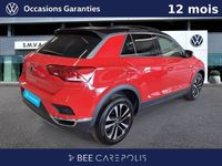 occasion VW T-Roc 1.0 TSI 110 Start/Stop BVM6 United