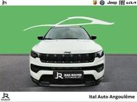 Occasion Jeep Compass Night Eagle 130 ch (95 kW) 2023 Noir SUV