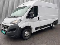 Occasion Fiat Ducato 2019 Blanc Van