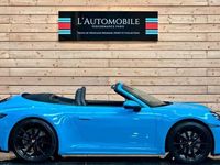 Occasion Porsche 911 Carrera 4S Sport 450 ch (330 kW) 2020 Cabriolet