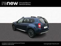 occasion Dacia Duster 1.5 dCi 110ch BLACK TOUCH 4X2