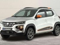 Occasion Dacia Spring Comfort Plus 33 kW (46 ch) 2021 Blanc Citadine